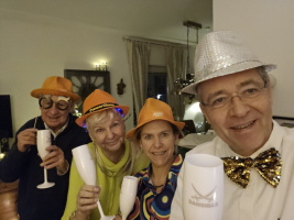 Sylvester 2024/2025 Sylvester 2024/2025