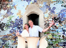 Gaudi-Haus Barcelona 08-2025 Gaudi-Haus Barcelona 08-2025